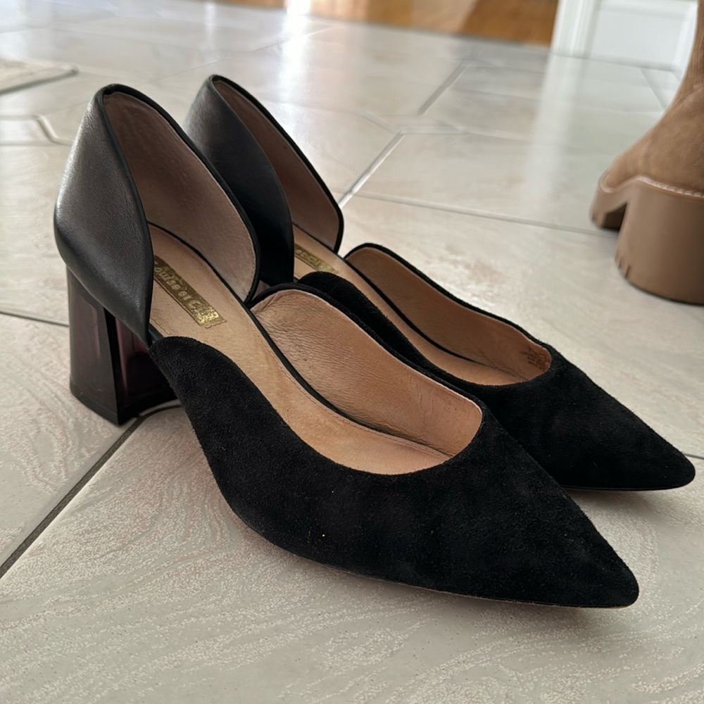 Louise et Cie heels